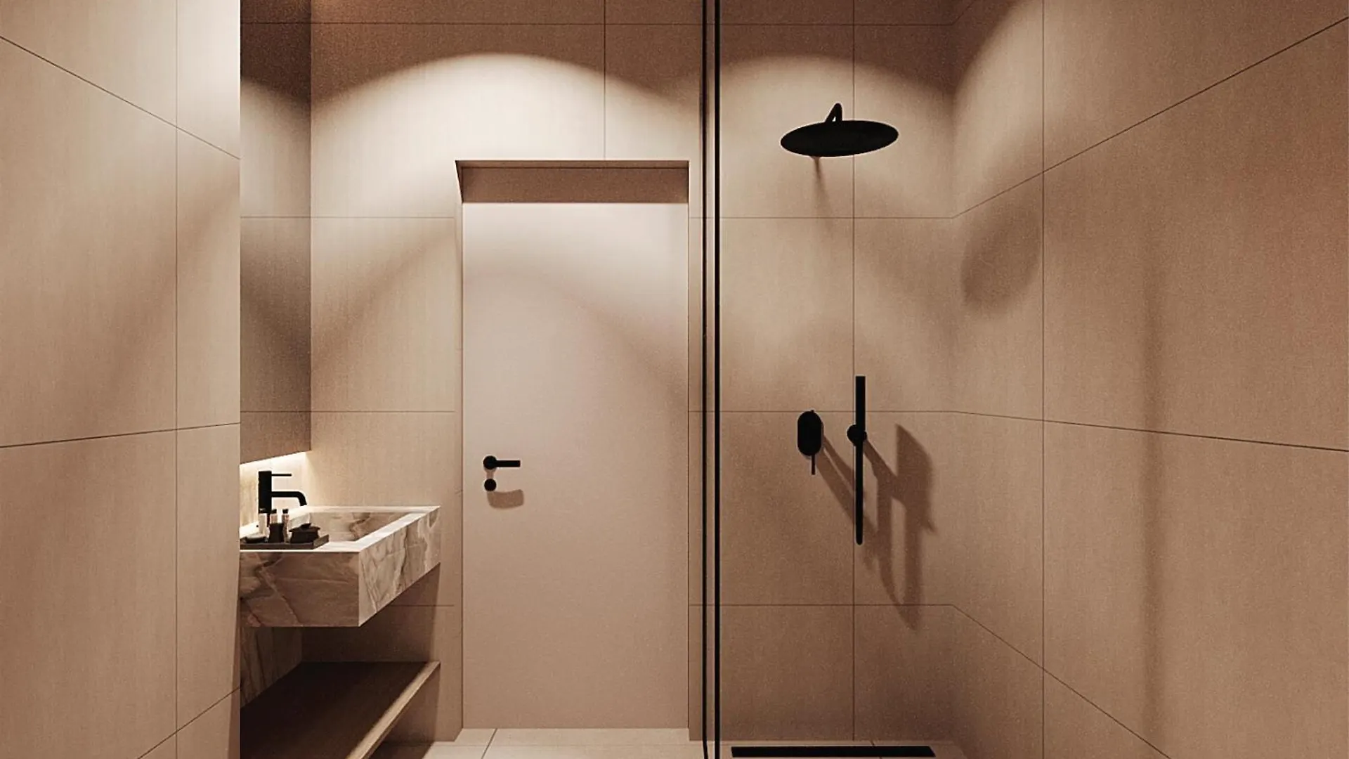 Ionian Premium Villas Sarandë Albanië