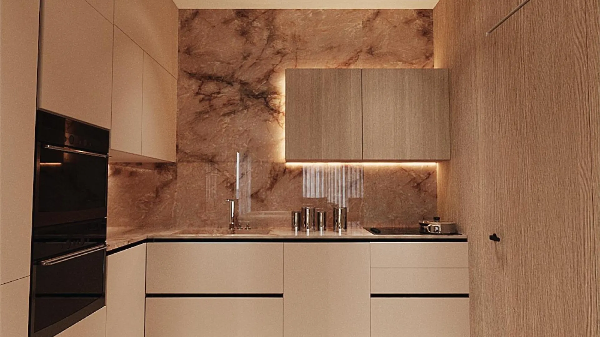 Ionian Premium Villas Sarandë