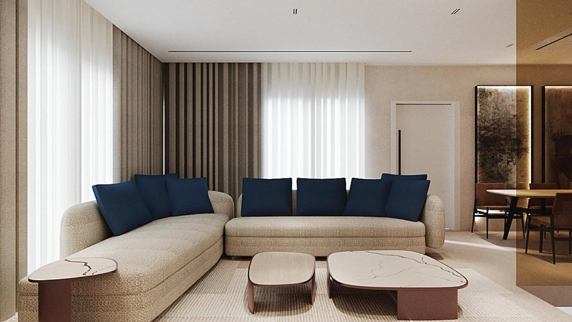 Ionian Premium Villas Sarandë