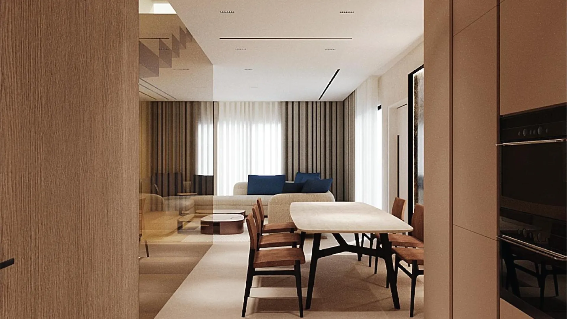 Ionian Premium Villas Sarandë Albanië