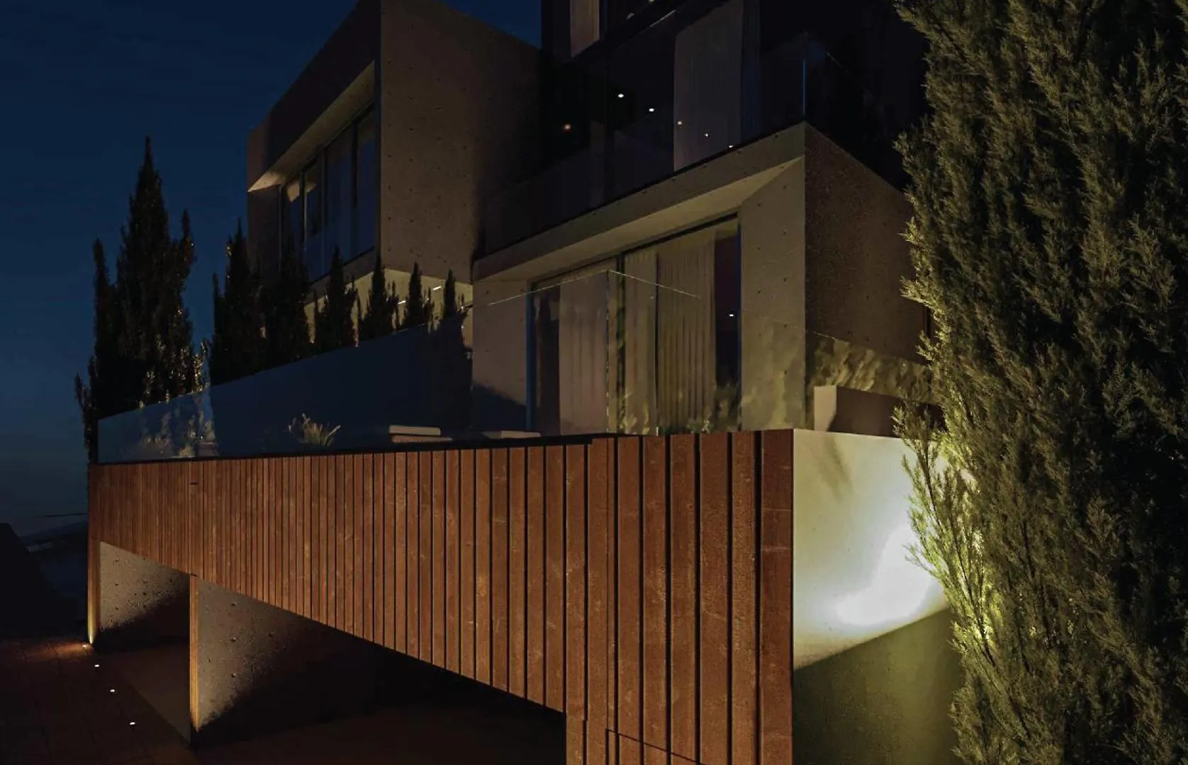 Ionian Premium Villas Sarandë 0*,  Albanië