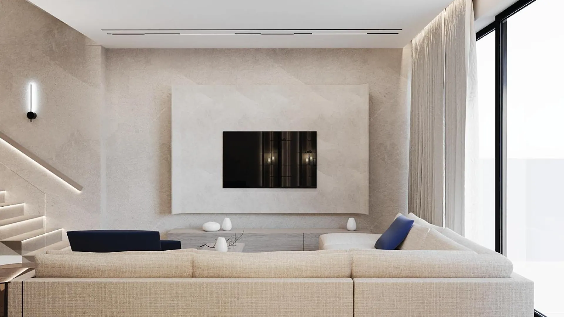 Ionian Premium Villas Sarandë