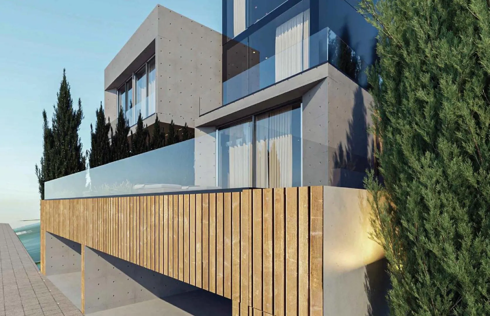 Ionian Premium Villas Sarandë