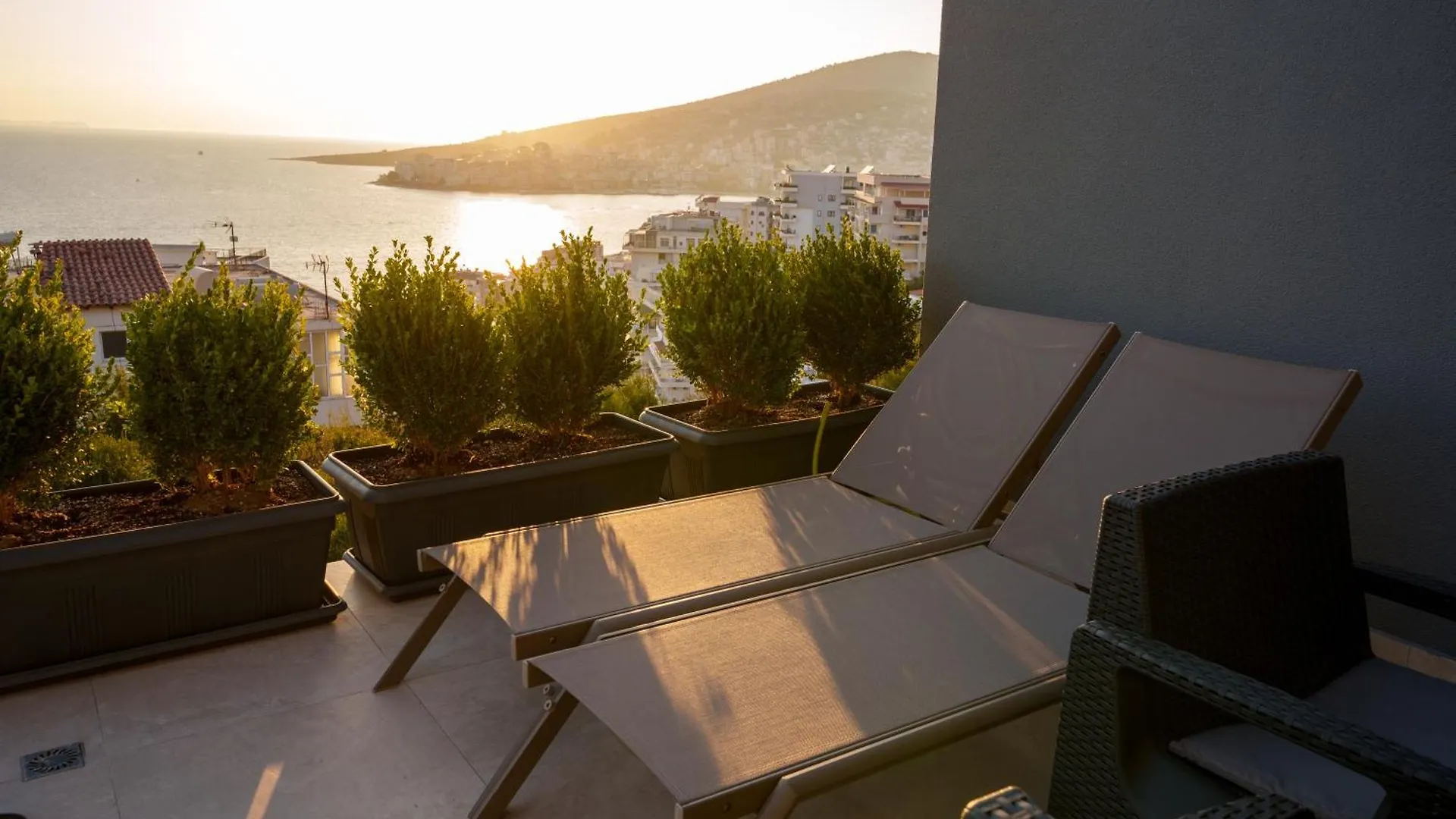 Ionian Premium Villas Sarandë 0*,