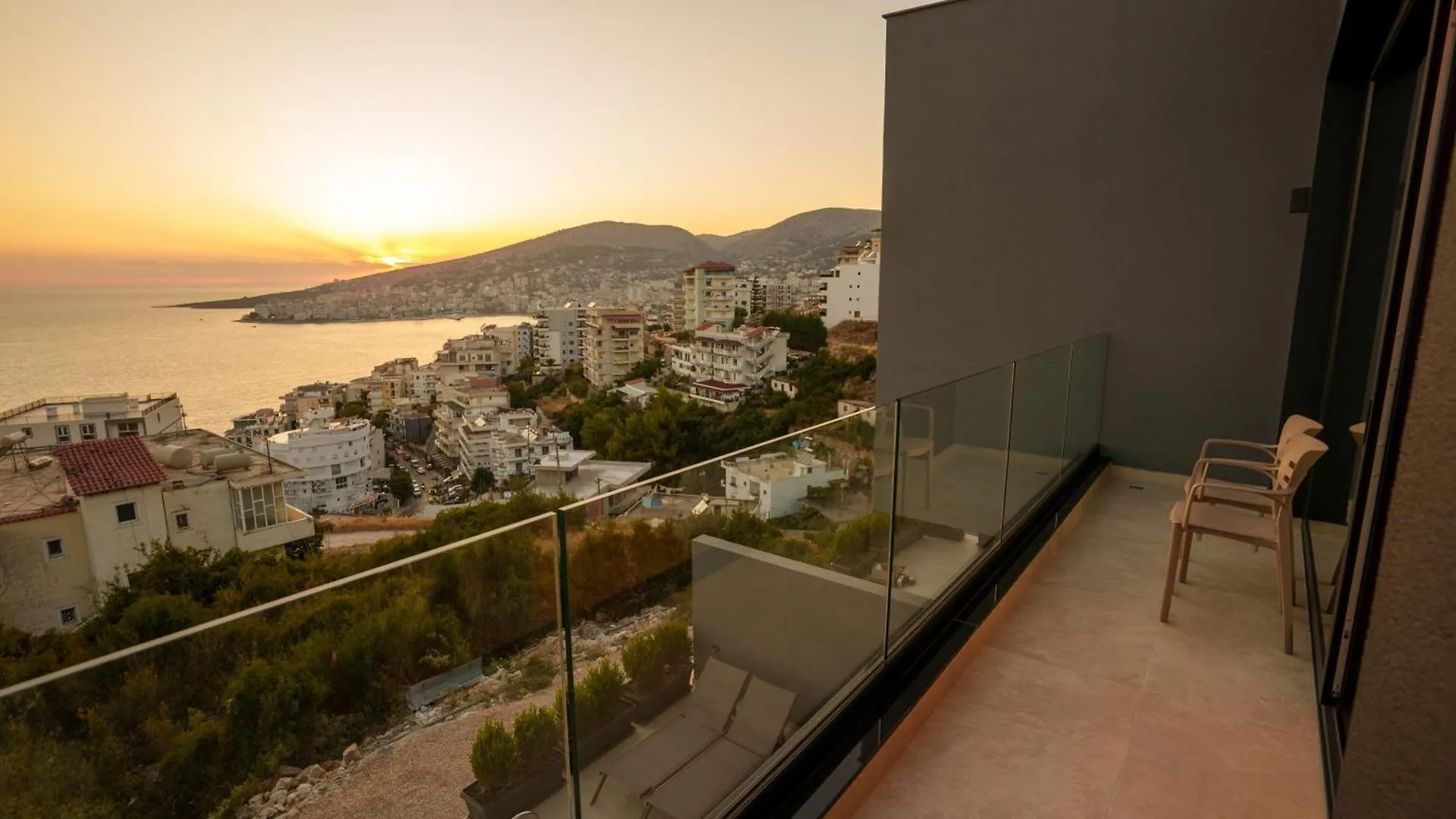 Ionian Premium Villas Sarandë