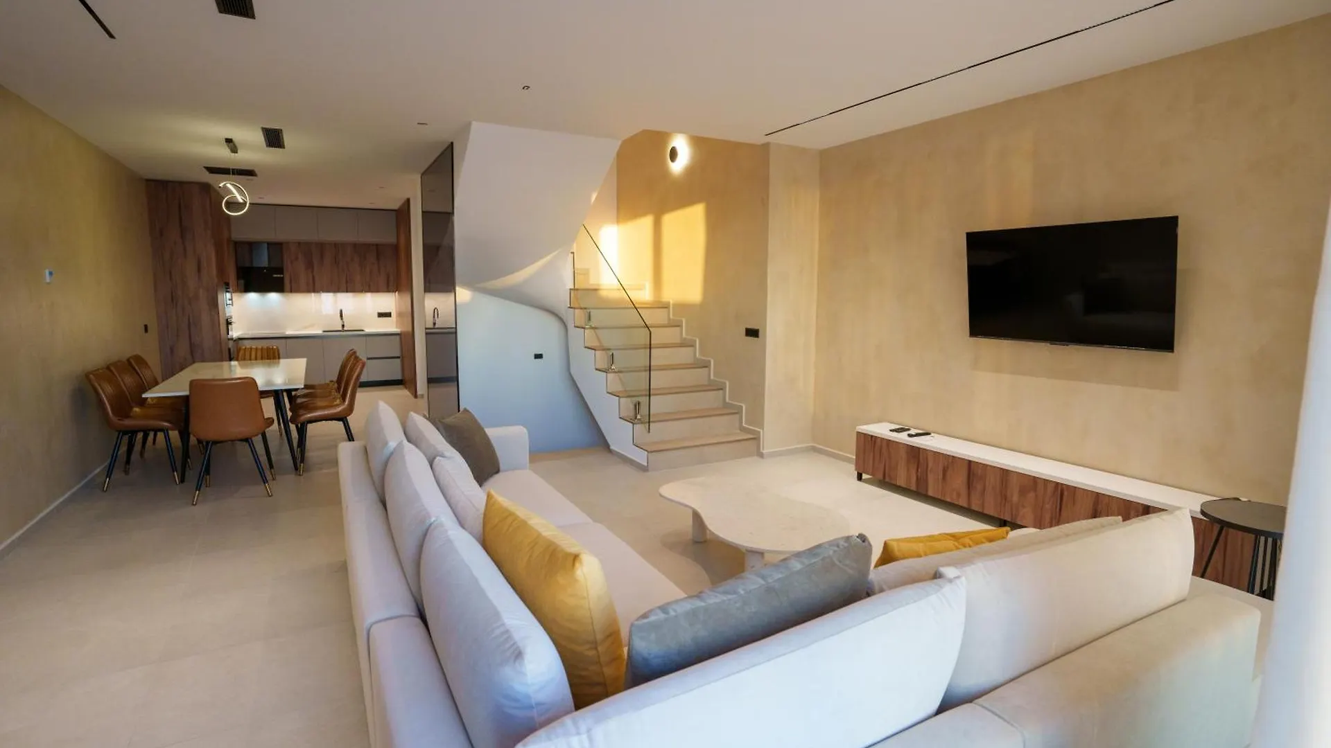 Ionian Premium Villas Sarandë Albanië
