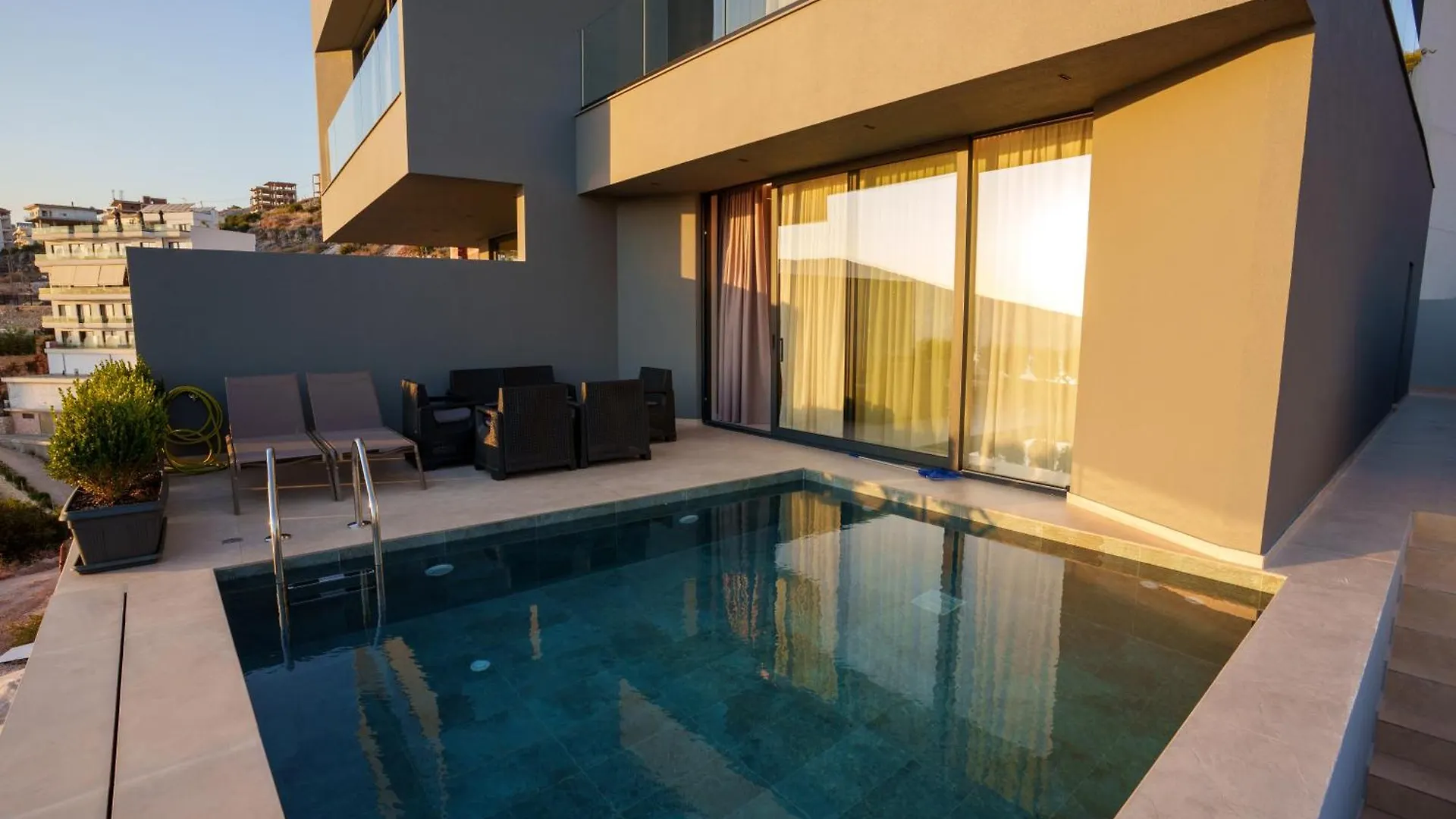 Ionian Premium Villas Sarandë 0*,
