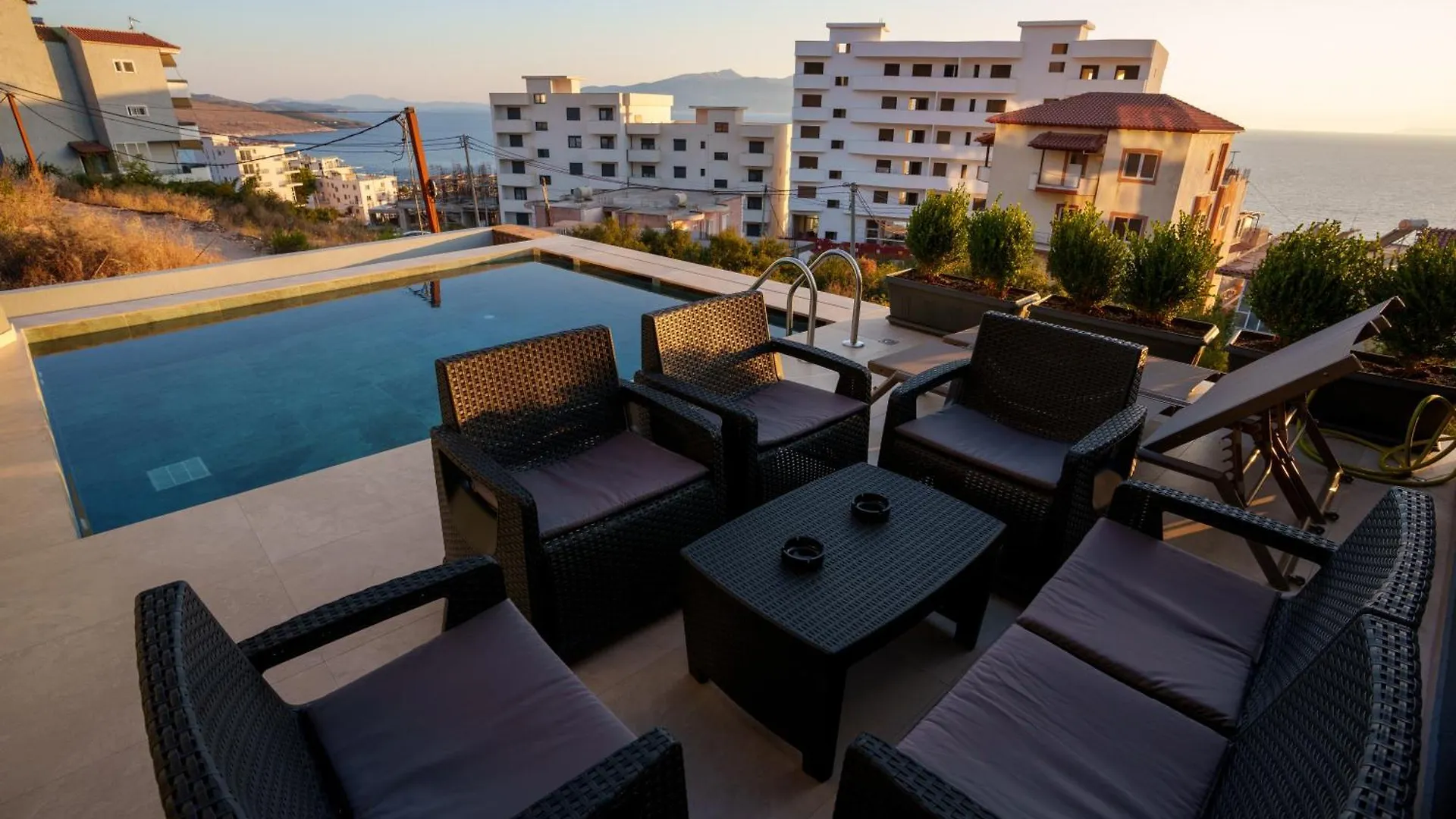 Ionian Premium Villas Sarandë