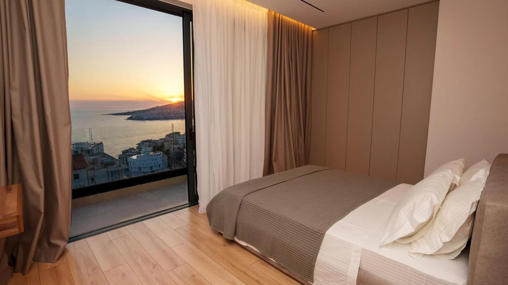 Ionian Premium Villas Sarandë