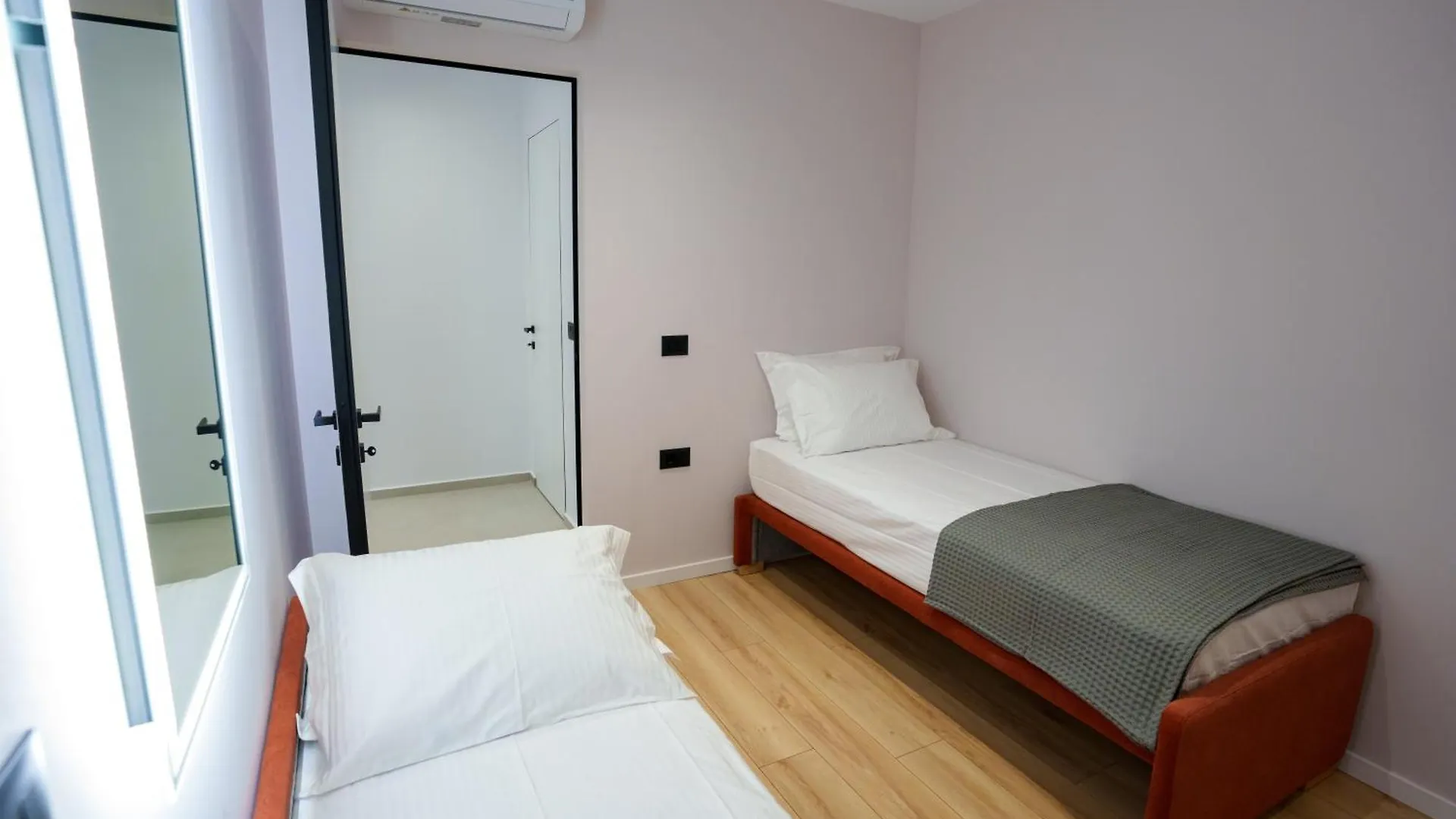 Ionian Premium Villas Sarandë Albanië