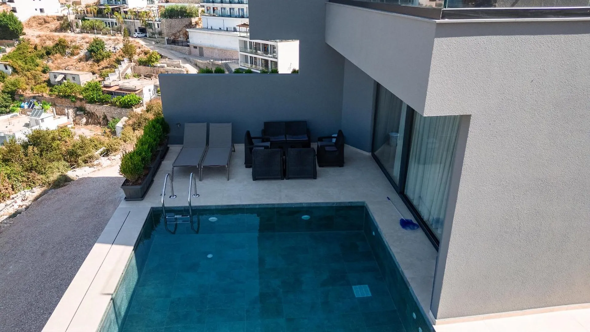 Ionian Premium Villas Sarandë